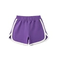 thumbnail image 1 of YunPes Kids Pull-On Shorts Boys Girls Casual Athletic Short for Soccer Basketball Gym Running Sports Teens Summer Beach Clothes, 1 of 9