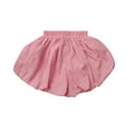 thumbnail image 1 of YunPes Little Girls Thin Spring Summer Autumn Casual Fashion Girls Shorts Short Baby Girl, 1 of 6