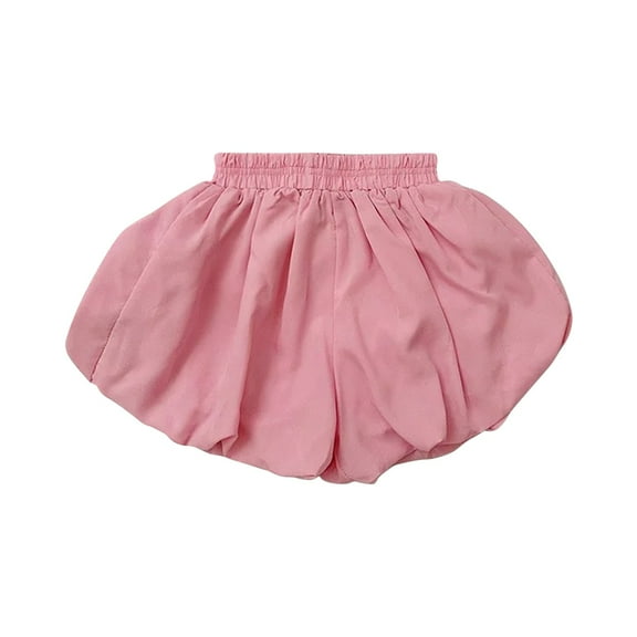 YunPes Little Girls Thin Spring Summer Autumn Casual Fashion Girls Shorts Short Baby Girl