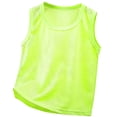 thumbnail image 1 of YunPes Toddler Boys Dry-Fit Active Tank Tops Moisture-Wicking Mesh Athletic Sleeveless Shirts Kids Running Basketball Sport Outfits, 1 of 9