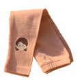 thumbnail image 1 of YunPes Toddler Infant Fleece Leggings Baby Girls Cute Full Length Tights Kids Elastic Waist 𝐒tretch Pants Winter Warm Comfy Clothes, 1 of 3