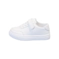 thumbnail image 1 of YunPes Unisex Kids Skate Shoes Hook & Loop Bungee Straps Sneakers Casual Comfortable Low-Top Sport Shoes for Preschoolers & Toddler, 1 of 5
