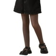 thumbnail image 1 of YunPes Winter Leggings for Girls Full-Footed Seamless Tights Fleece Lined Leggings Kids Comfy Soft Warm Pantyhose Outwear Stockings, 1 of 9