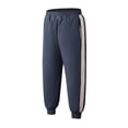 thumbnail image 1 of YunPes Youth Thermal Hiking Pants Boys Girls Plush Fleece Lined Snowpants Windproof Elastic Waist Track Pants Winter Pull On Joggers, 1 of 4