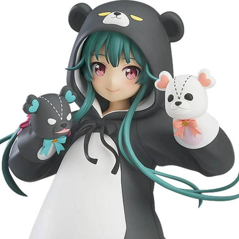 Kuma Kuma Kuma Bear Punch! Yuna Pop Up Parade L Statue