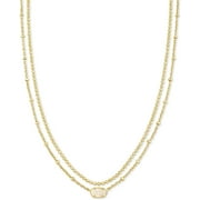 Yunc Multi Strand Necklace, Fashion Jewelry for Women