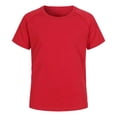thumbnail image 1 of Yuncity Boys Shirt Short Sleeve Crew Neck Rashguard Water For Toddler Tops Kids Tees Size 9-10 Years, 1 of 3