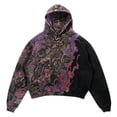 thumbnail image 1 of Yuncity Men Halloween Hoodie Slim Fit Print Pullover Casual Streetwear Hooded Dailywear Outdoor Sports Hoodies For Mens Xxl, 1 of 2