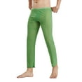 thumbnail image 1 of Yuncity Men Pajama Pants Thin Loose Yoga Pants Translucent Pants M, 1 of 3