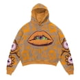 thumbnail image 1 of Yuncity Men's Fashion Hoodies Sweatshirts Halloween Loose Fit Pullover Sweatshirt Casual Streetwear Digital Print Comfortable Tops Men Hoodie Xxxl, 1 of 2