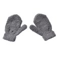 thumbnail image 1 of Yuncity Winter Kids Knitted Mittens Cold Proof Warm Lined Thickened Boys Girls Gloves Cold Weather Outdoor Running Sports, 1 of 8