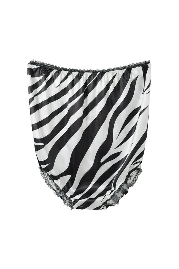 Womens Valentines Day Panties Funny Joke Big Momma Undies Oversized Funny Novelty Valentine'S Day Underwear Black One Size