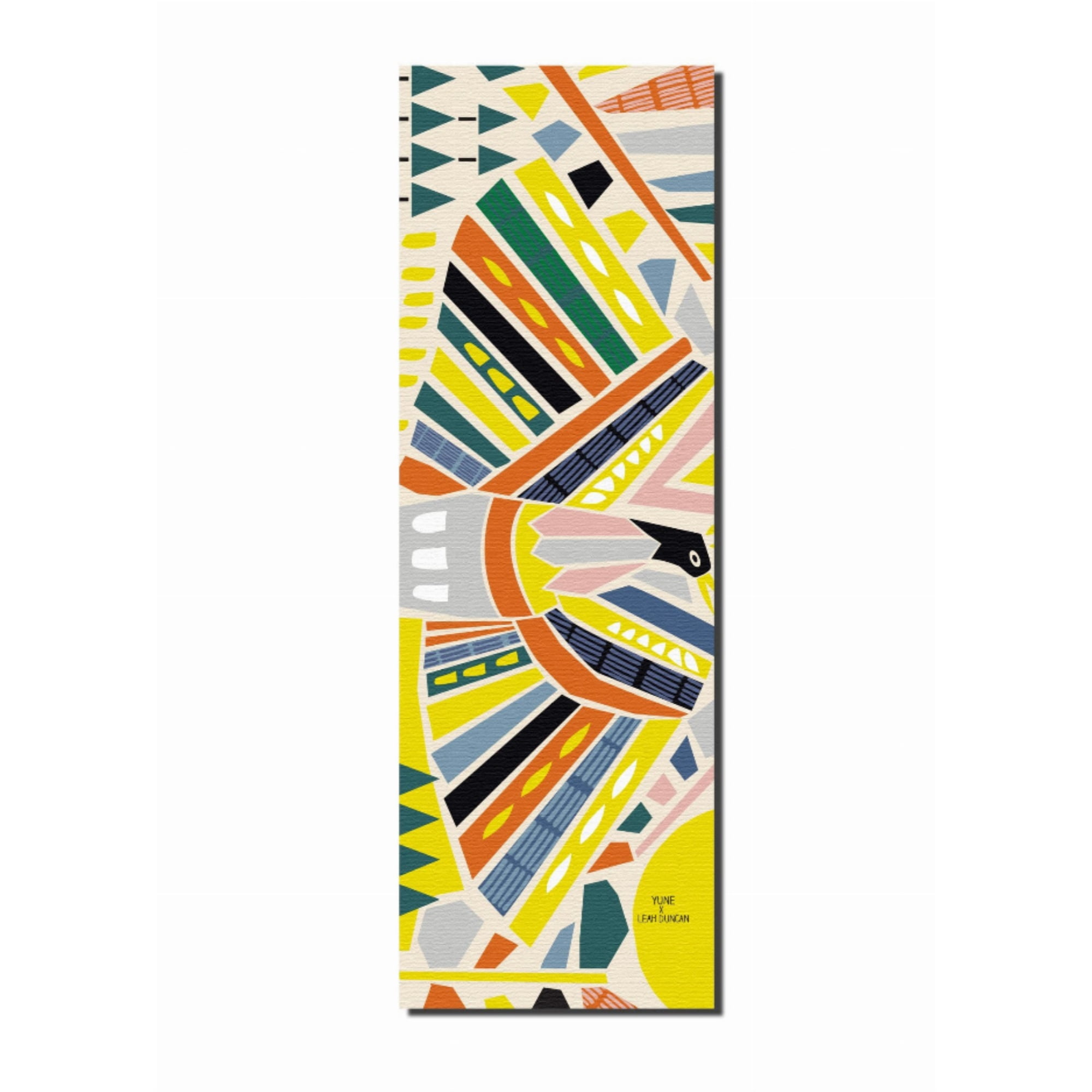 Yune Yoga Mat (Different Designs Available)