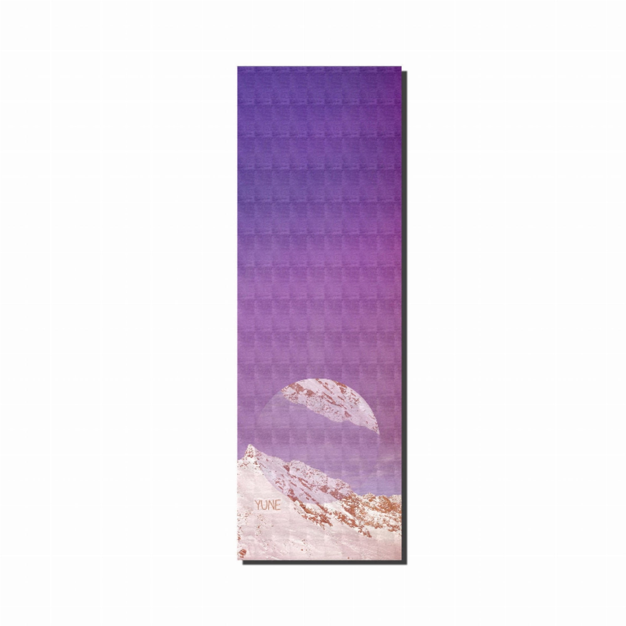 Yune Yoga Mat (Different Designs Available)