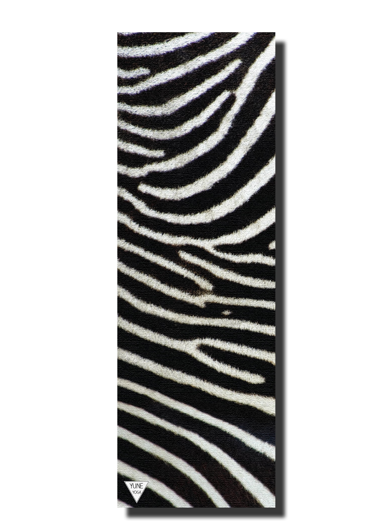 Yune Yoga - The Zebra 5mm PER Yoga Mat