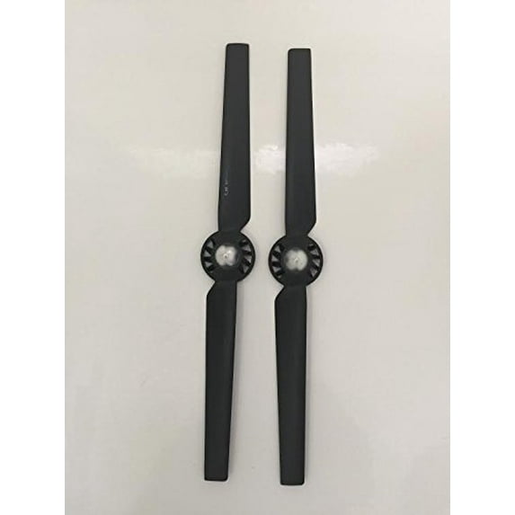 Yuneec Black Propeller Rotor Blades A (set of 2) for Q500/ Q500+ / Q500 4K