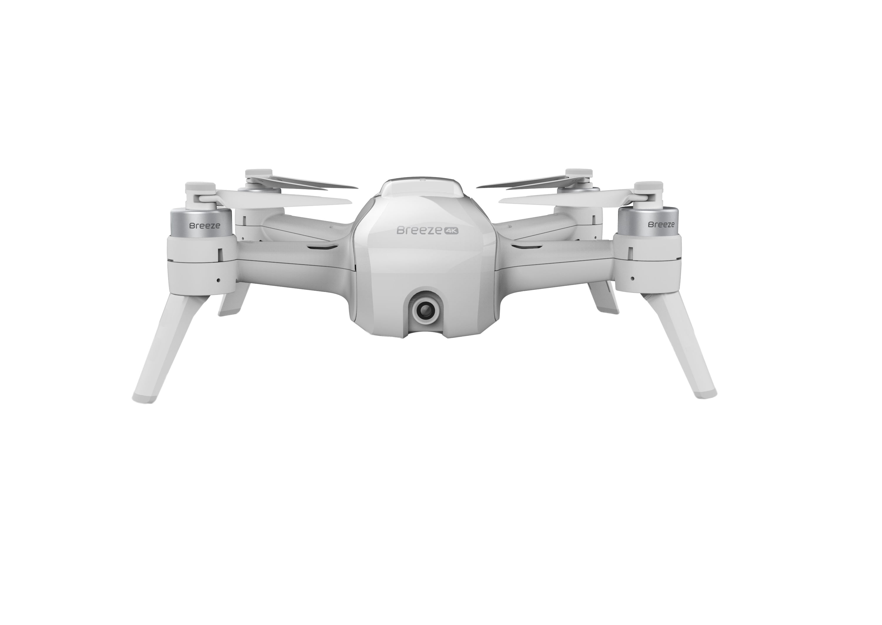Yuneec Breeze Drone With 4K Camera (Bluetooth Controller Included) -