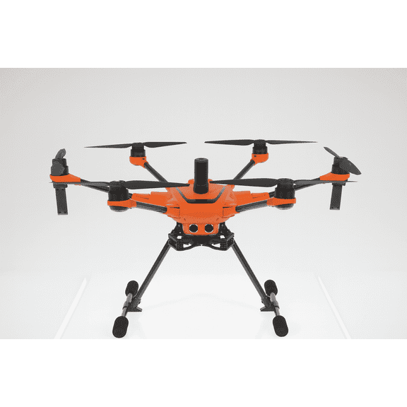 Yuneec H520E RTK Drone + ETx Dual-Sensor 3-Axis Gimbal Camera, ST16S, 2 Power 4E Batteries, Accessories Box, Balancing Smart Charger, Orange