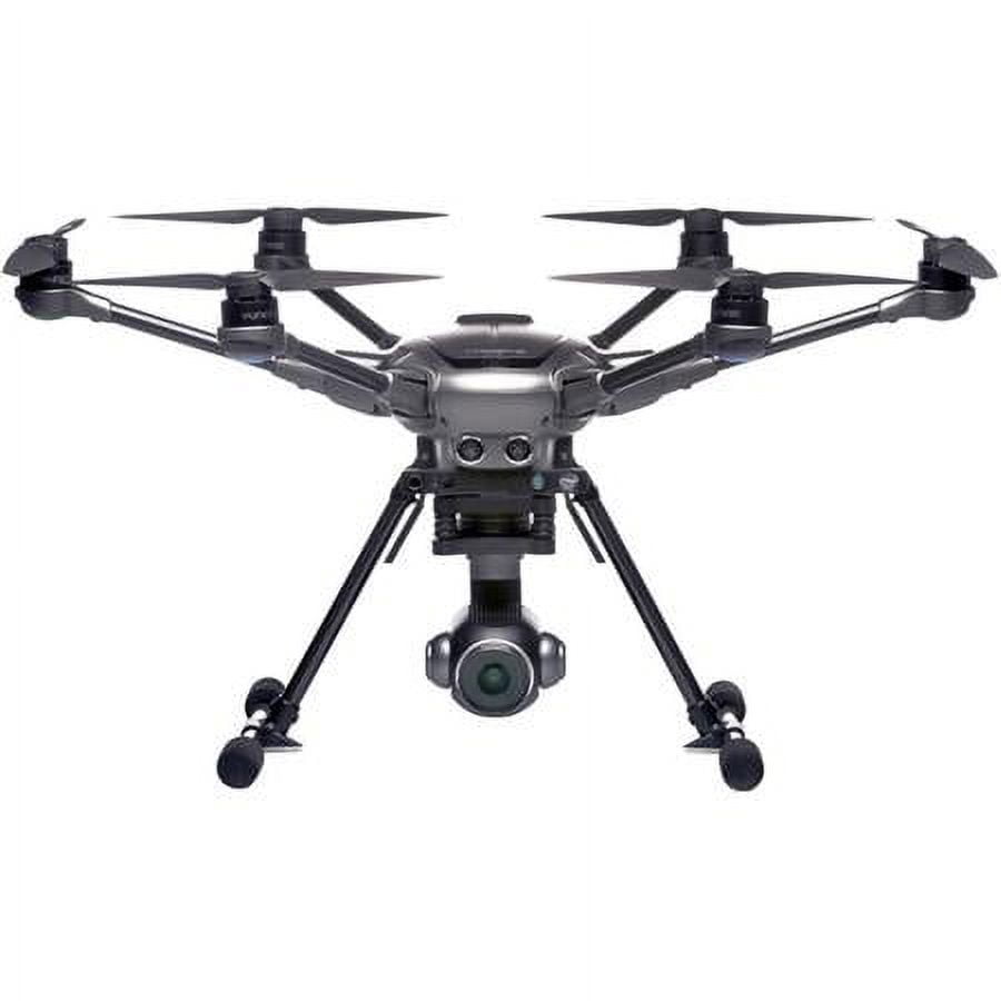Yuneec Typhoon H Drone with Backpack and Real Time Video Transmission