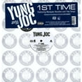 thumbnail image 1 of Yung Joc - 1st Time - Music & Performance - Vinyl, 1 of 1