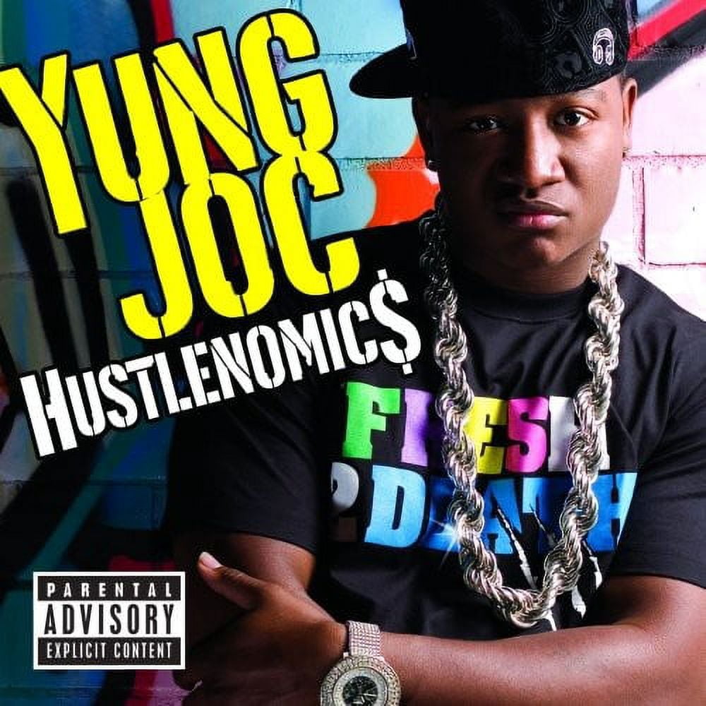 Yung Joc - Hustlenomics - Music & Performance - CD - Walmart