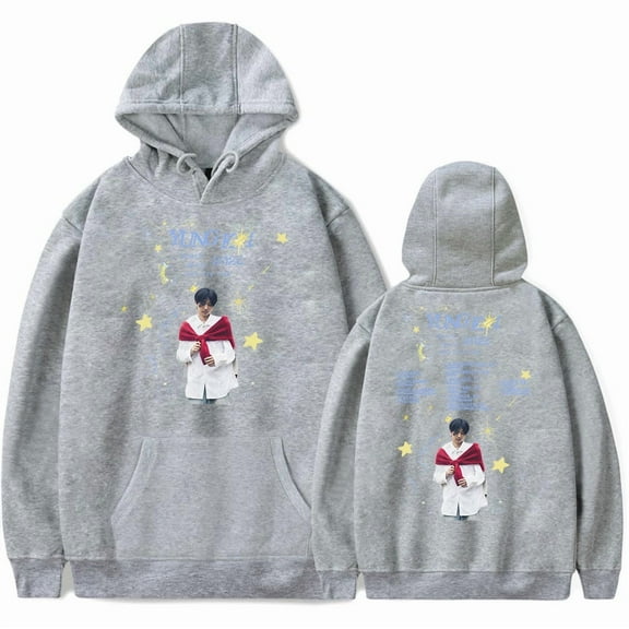 Yung Kai Merch 2025 Tour Hoodie Spring Autumn Fashion Men/Women Casual Tops Long Sleeve Sweatshirts