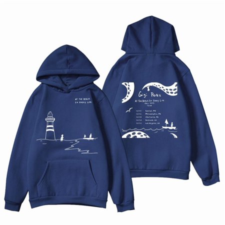 Yung Kai Merch At The Beach In Every Life Hoodie Spring Autumn Fashion Men/Women Casual Long Sleeve Sweatshirts