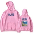 thumbnail image 1 of Yung Kai Merch Blue Hoodie Spring Autumn Fashion Men/Women Casual Tops Long Sleeve Sweatshirts, 1 of 6