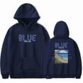 thumbnail image 1 of Yung Kai Merch Blue Hoodie Spring Autumn Fashion Men/Women Casual Tops Long Sleeve Sweatshirts, 1 of 6