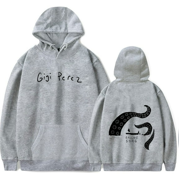 Yung Kai Merch Sailor Song Hoodie Spring Autumn Fashion Men/Women Casual Long Sleeve Sweatshirts