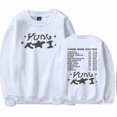 thumbnail image 1 of Yung Kai Pic Crewneck Sweatshirt Man/Woman Hip Hop Hoodies Fans Sweatshirts, 1 of 3