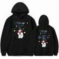 thumbnail image 1 of Yung Kai Pic Lost Your Faith 2025 Hoodie Unisex Fashion Casual Long Sleeve Sweatshirt, 1 of 3