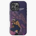 thumbnail image 1 of Yung Thug Rapper Music Fan Art Phone Case for iPhone 16 15 14 13 12 11 Pro Max, 1 of 2