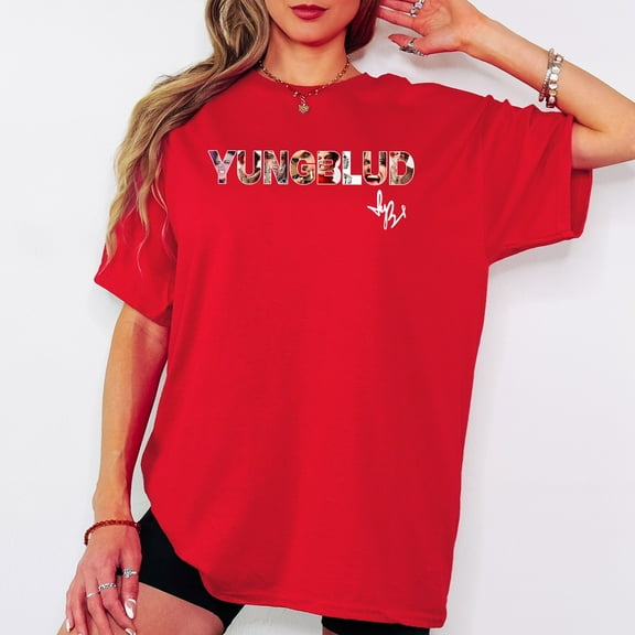 Yungblub Shirt, New Album IDOLS Tour, Yungblud Merch, Rock Concert T-Shirt, Vintage Yungblud Concert 2025 Shirt