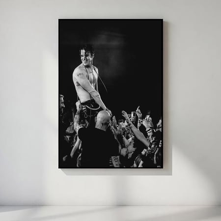Yungblud Concert Tour (A) Photo Music Poster Size 24''x36'' The Golden Shop
