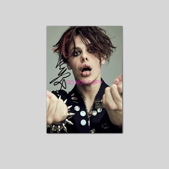 Yungblud Dark POP Punk Poster Size 24''x36'' Googate
