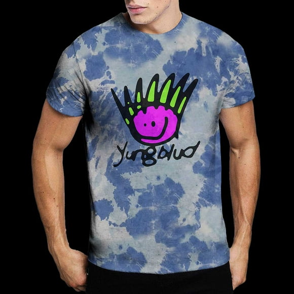 Yungblud Face Dip Dye T Shirt