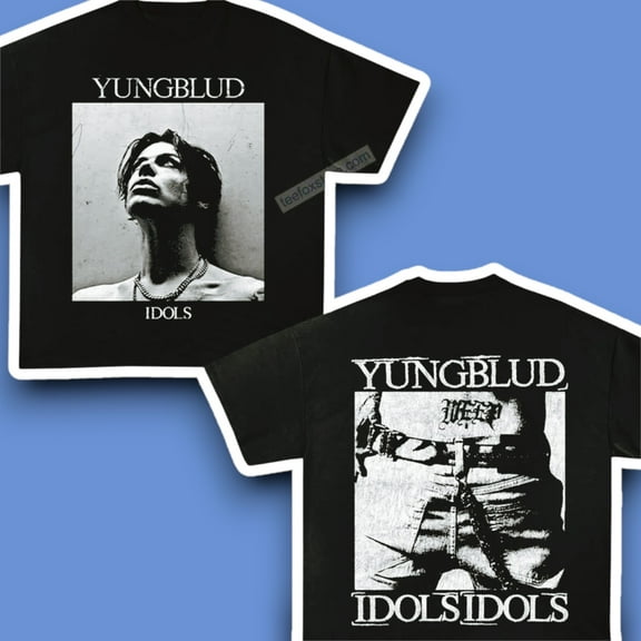 Yungblud Idols Album Shirt