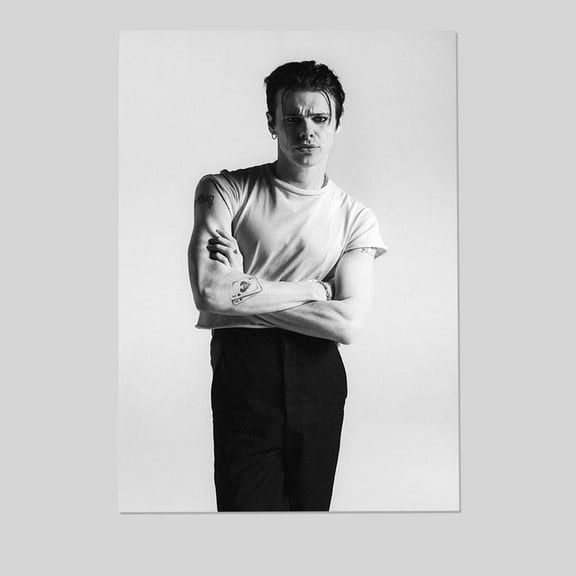 Yungblud Idols Exclusive Poster Size 24''x36'' - Gategoo