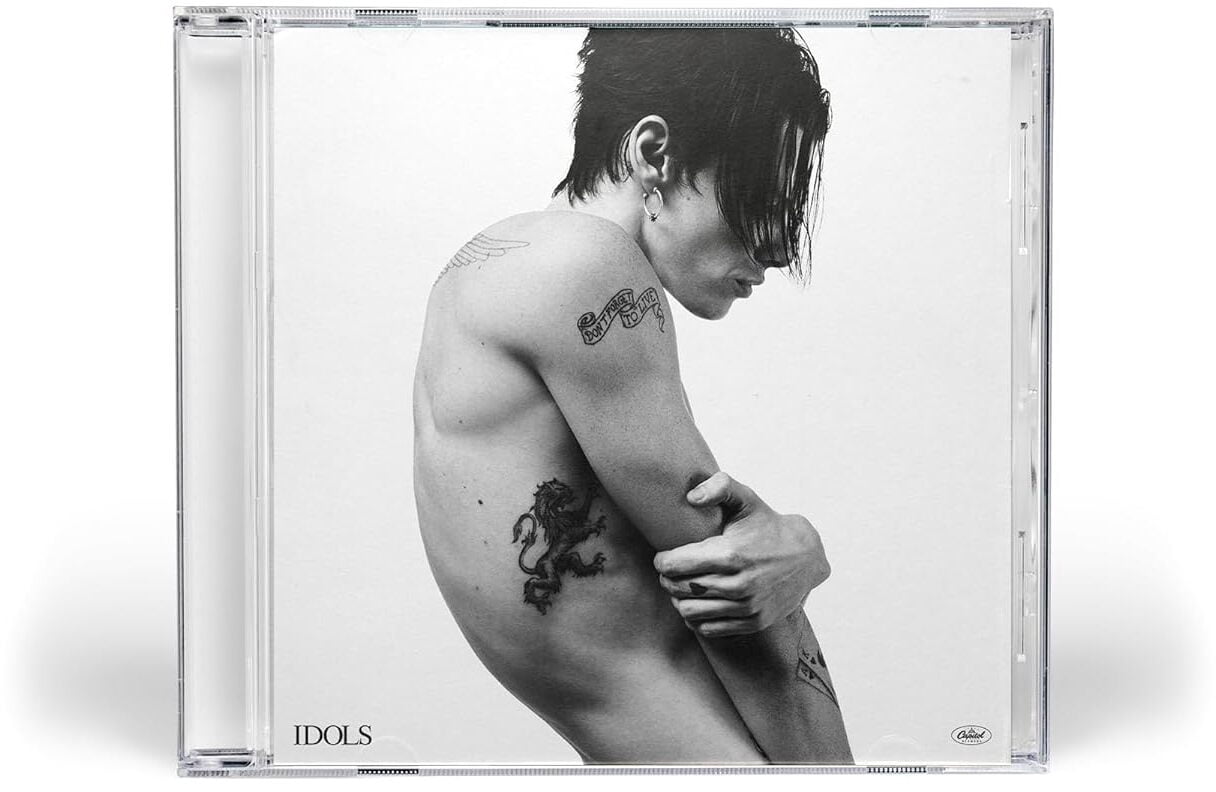 Yungblud - Idols - CD - Walmart.com