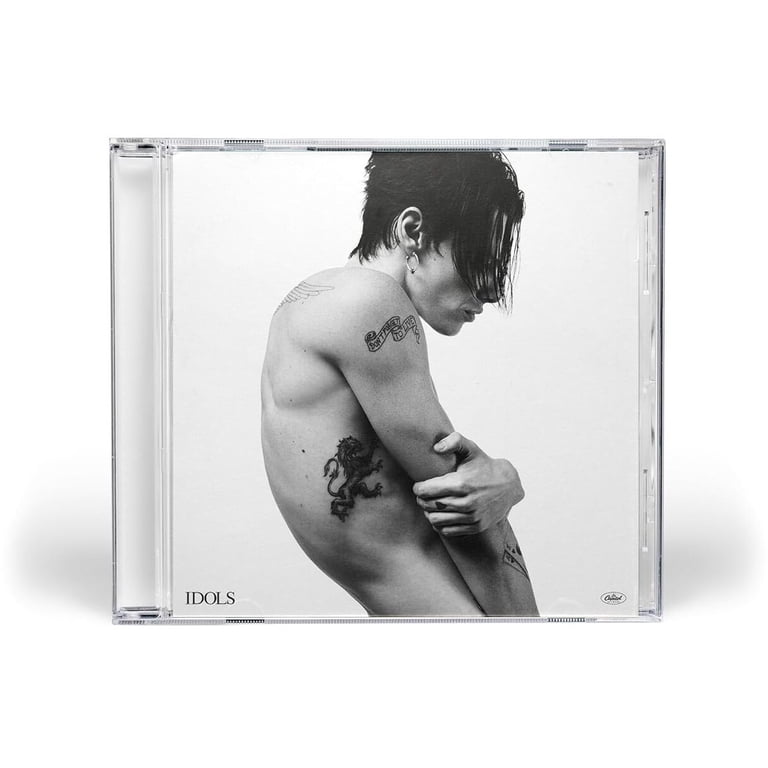 Yungblud - Idols - CD - Walmart.com