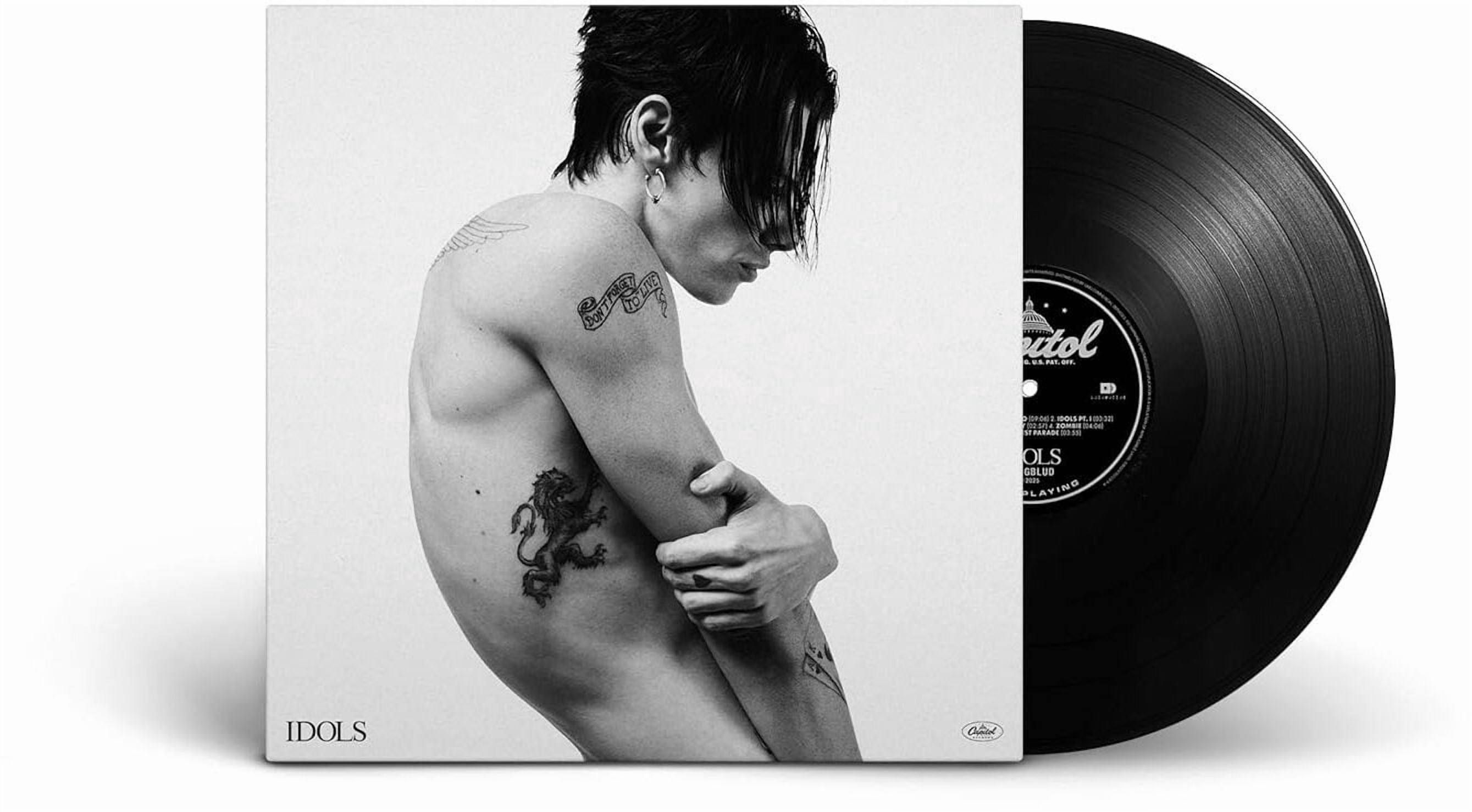Yungblud - Idols - Music & Performance - Vinyl