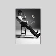 Yungblud Kissed & Signed Music Rock Poster Size 24x36 Googate
