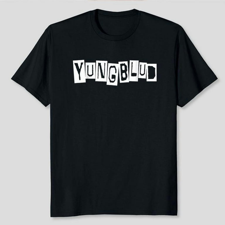 YUNGBLUD グラフィックTシャツ Lサイズ YUNGBLUD グラフィックTシャツ Lサイズ