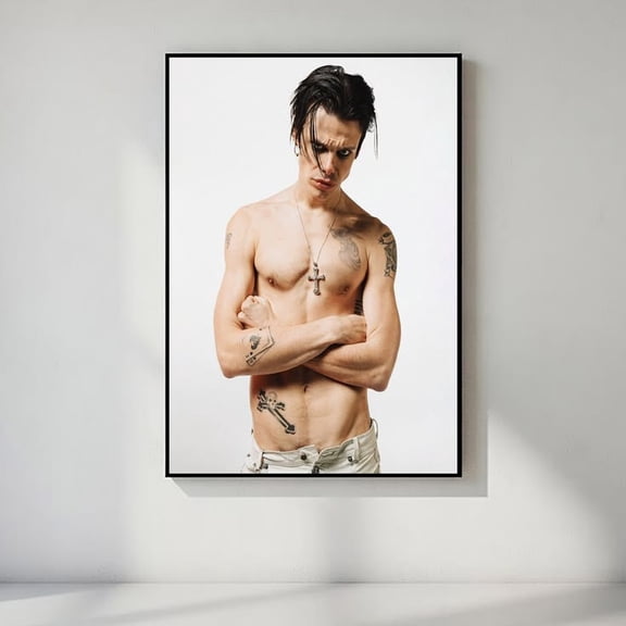 Yungblud Photo Hot High Quality Music Poster Size 24''x36'' Googate
