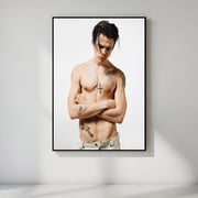 Yungblud Photo Hot High Quality Music Poster Size 24x36 The Golden Shop
