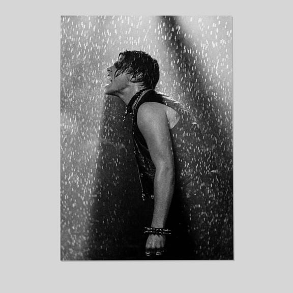 Yungblud Poster Canvas Prints Room Aesthetic Poster For Bedroom Gift Home Office Decorations Gift Size 24''x36'' -