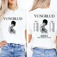thumbnail image 1 of Yungblud Tour tee Yungblud tour Yungblud shirt Yungblud 2025 New Album IDOLS tour, 1 of 5