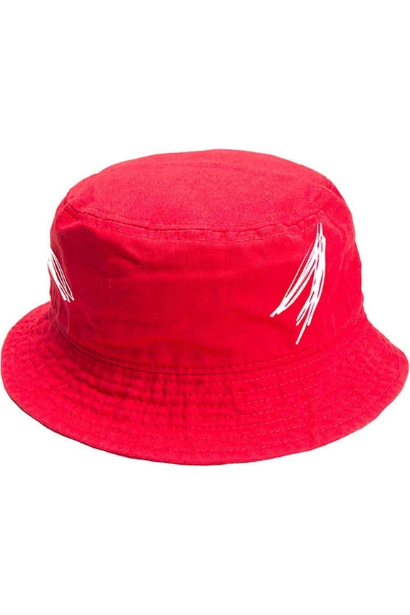 Yungblud Unisex Bucket Hat: Devil Horned (Small/Medium)