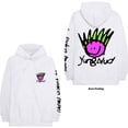 thumbnail image 1 of Yungblud Unisex Pullover Hoodie Sweatshirt Face (Back Print) (Medium), 1 of 3